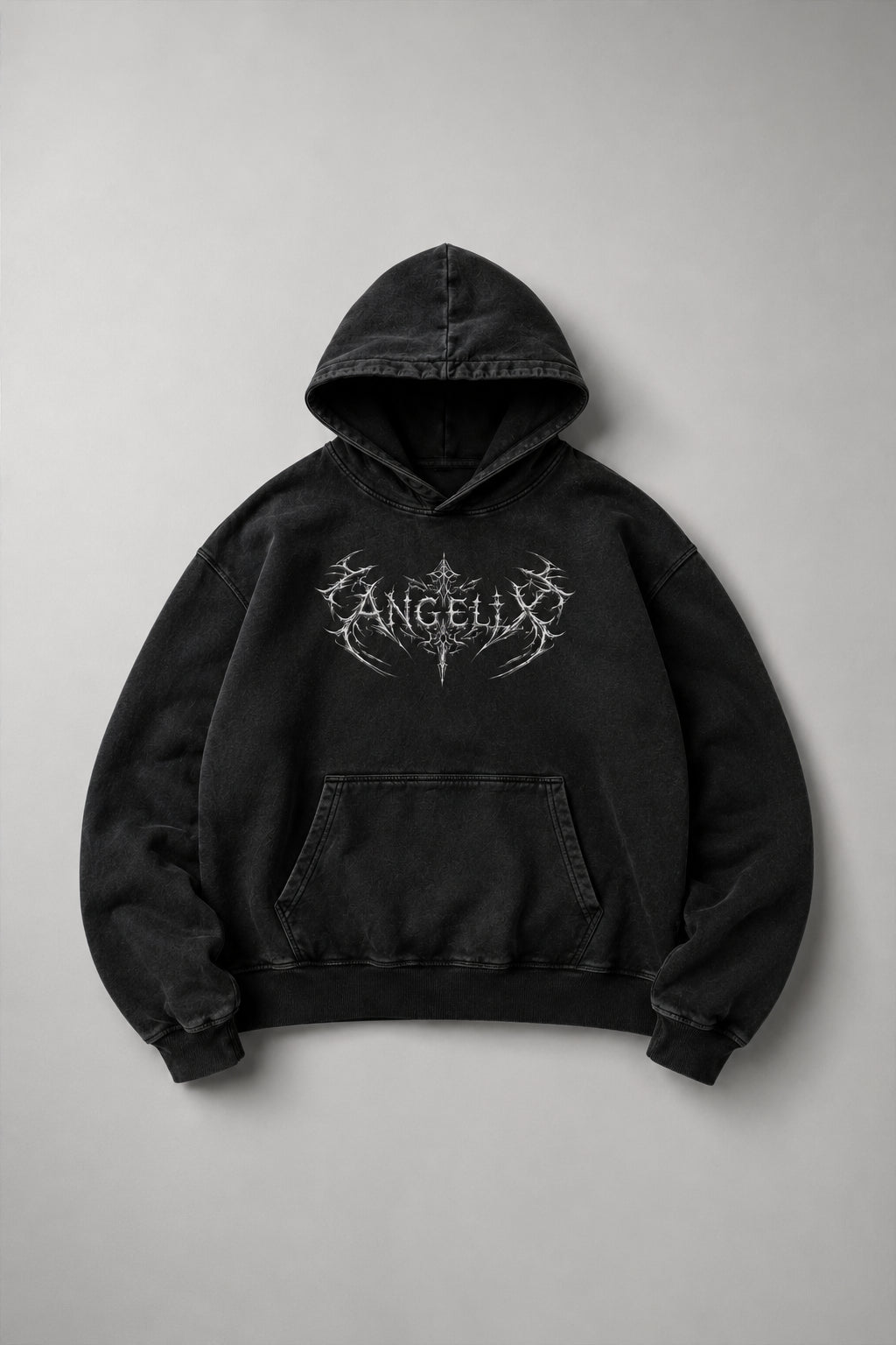 Warrior Hoodie