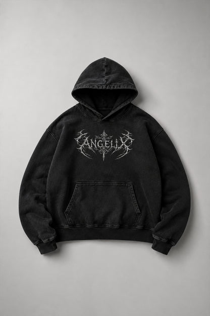 Warrior Hoodie