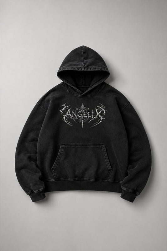 Warrior Hoodie