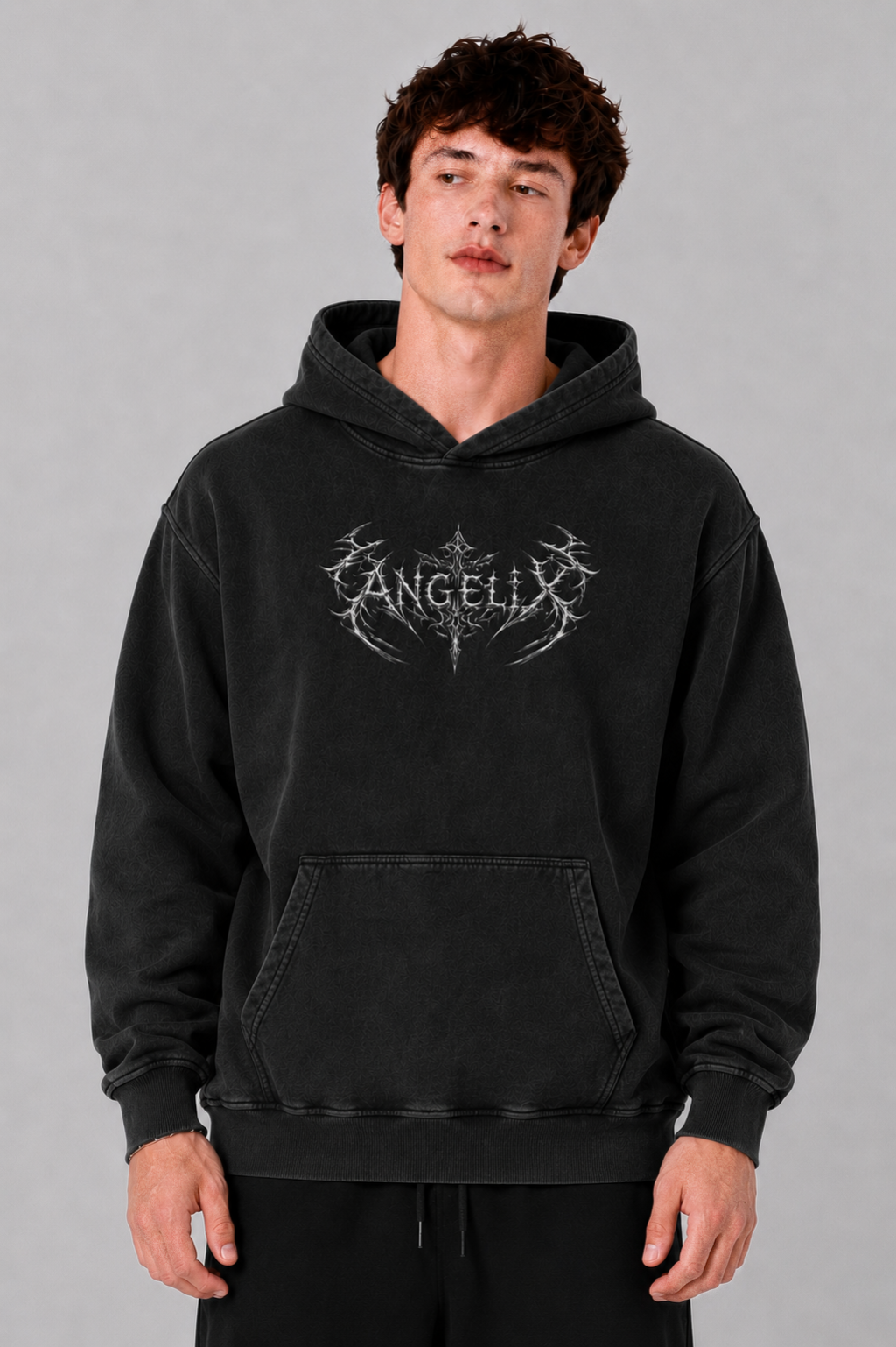 Warrior Hoodie