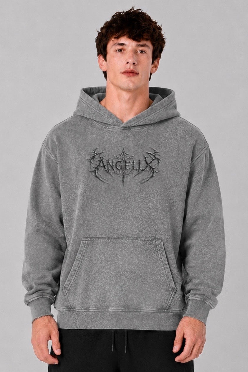 Warrior Hoodie