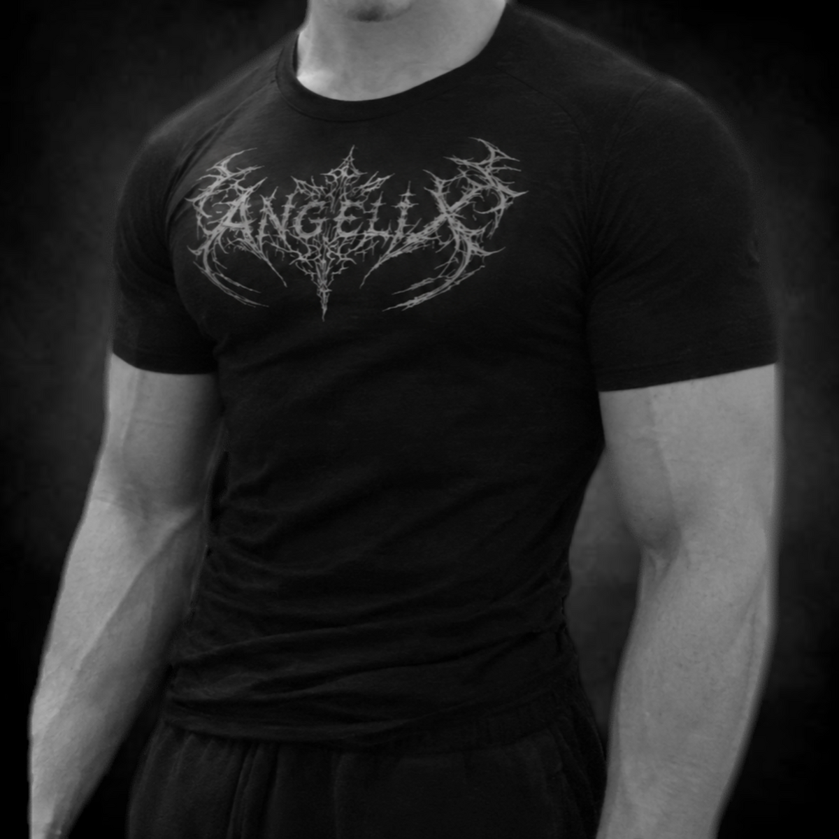 Warrior Compression Tee