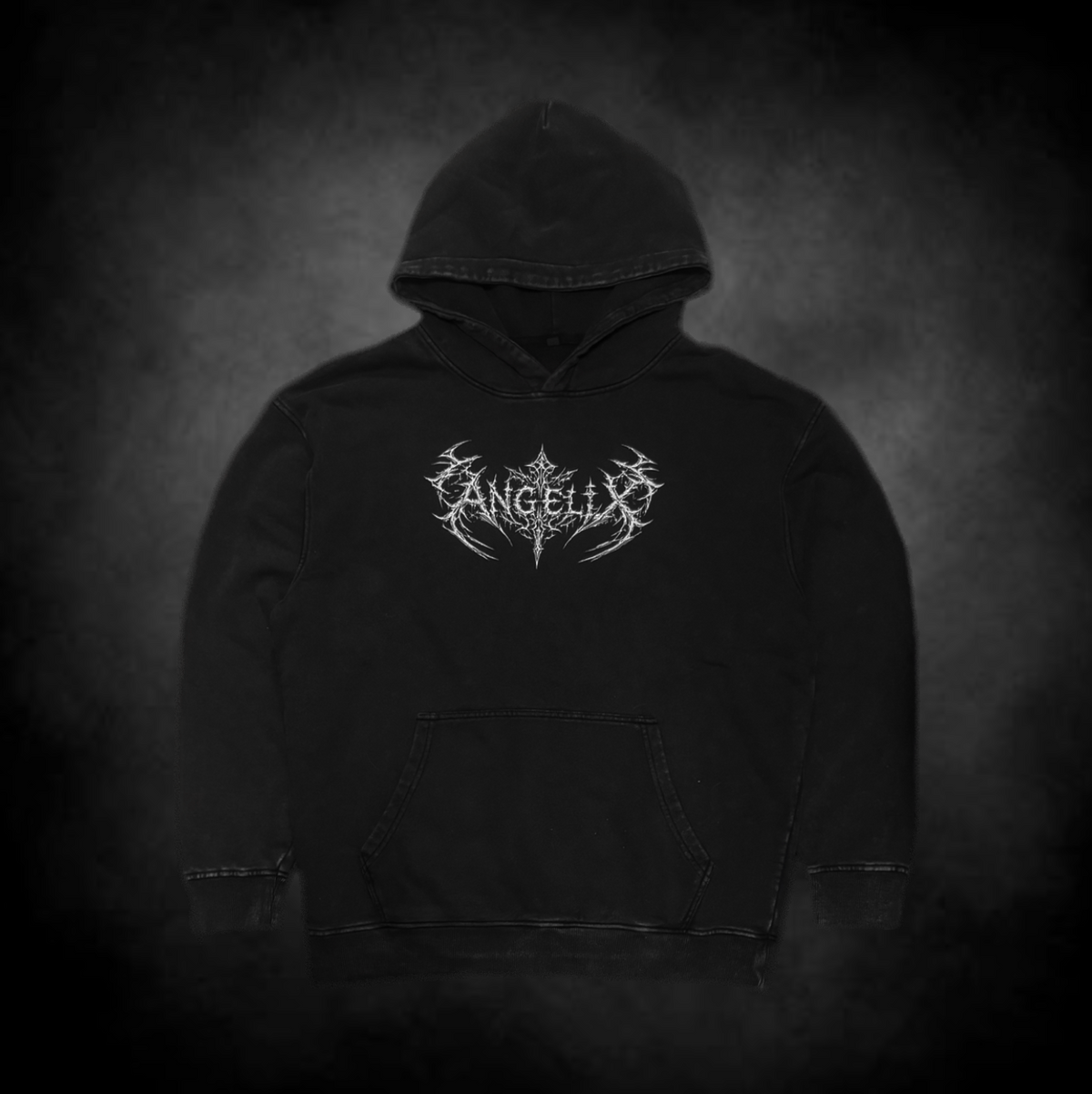 Warrior Hoodie