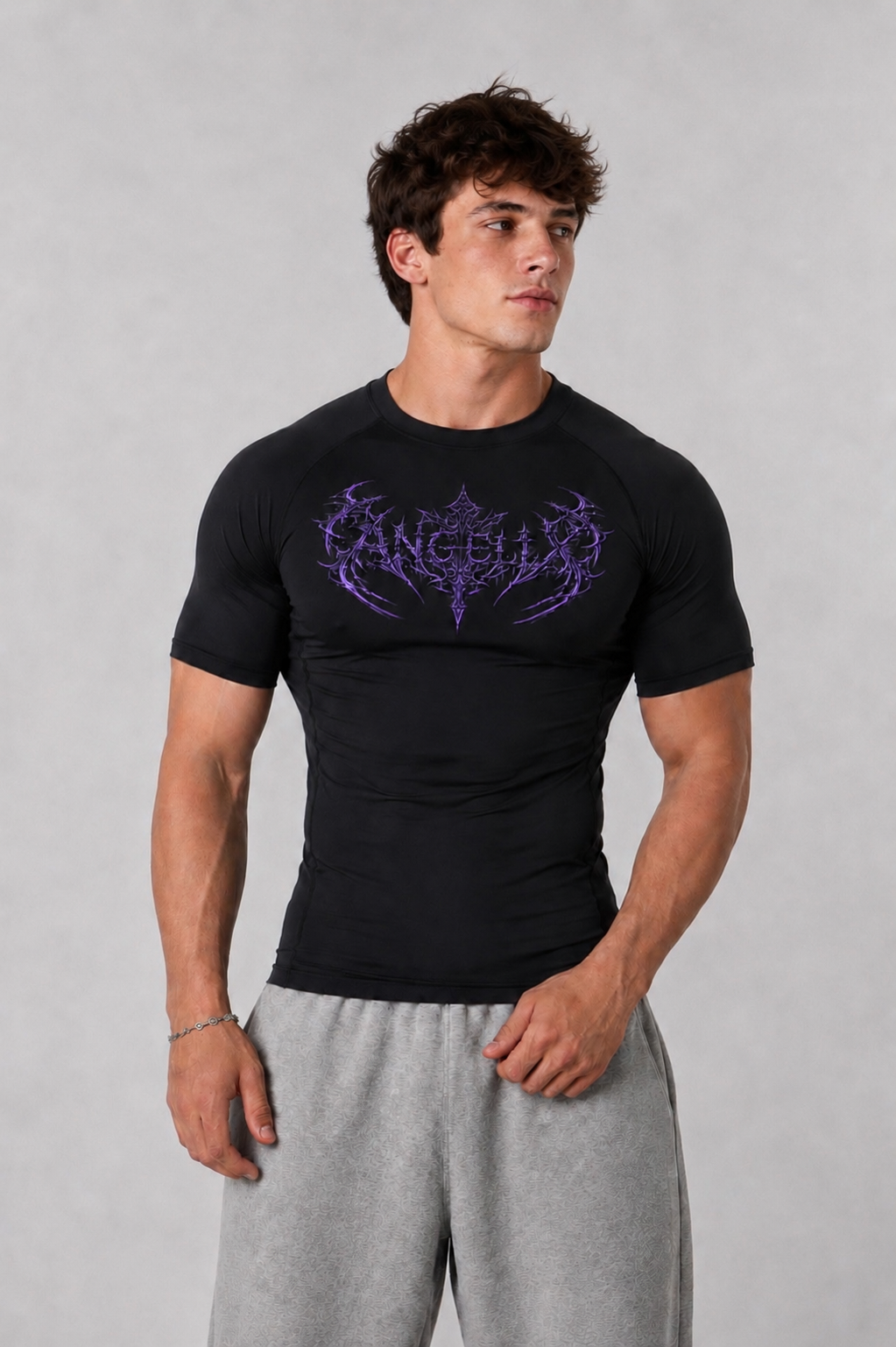 Warrior Compression Tee
