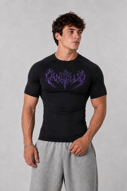 Warrior Compression Tee
