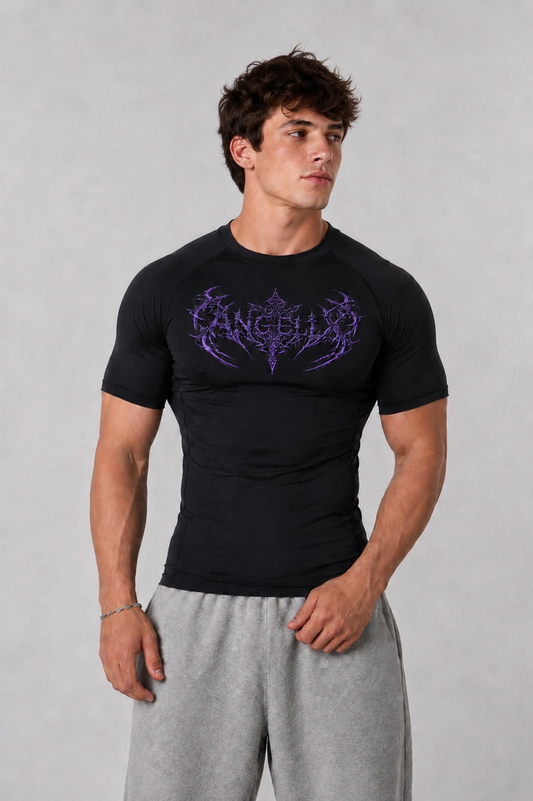 Warrior Compression Tee