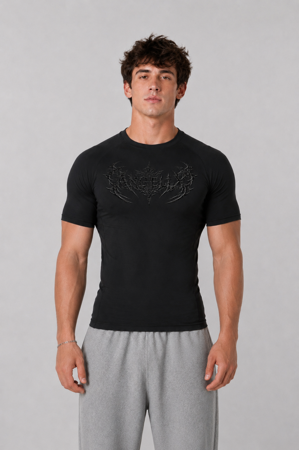 Warrior Compression Tee