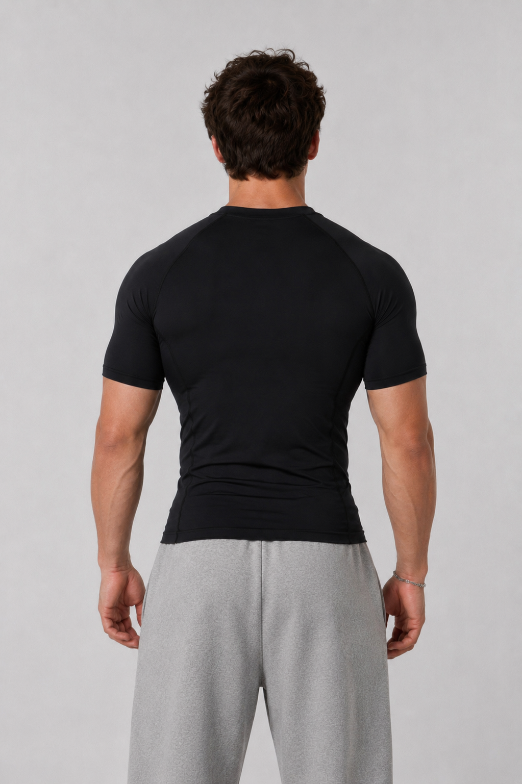 Warrior Compression Tee