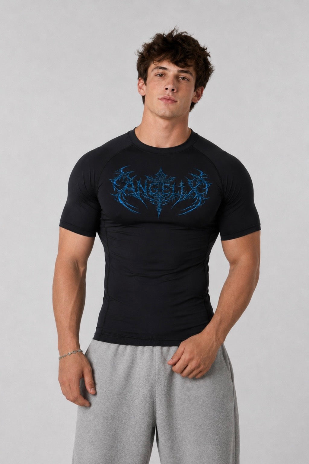 Warrior Compression Tee