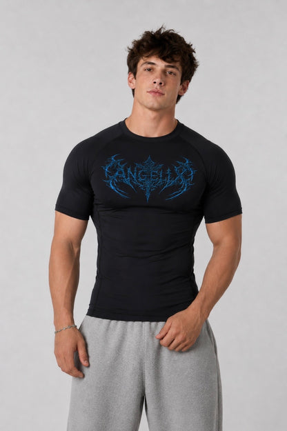 Warrior Compression Tee